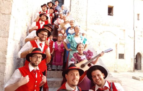 Festival Int del Folklore