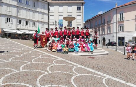 Festival Int del Folklore