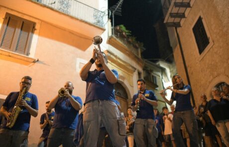 Pastorizia in Festival