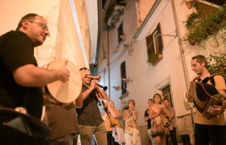 Pastorizia in Festival