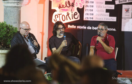 Festival delle Stori 25 agosto 2021 Atina