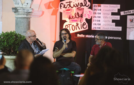 Festival delle Stori 25 agosto 2021 Atina