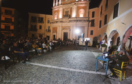 Festival delle Stori 25 agosto 2021 Atina
