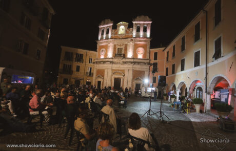 Festival delle Stori 25 agosto 2021 Atina