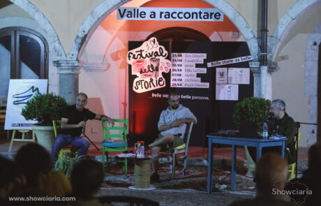Festival delle Stori 25 agosto 2021 Atina