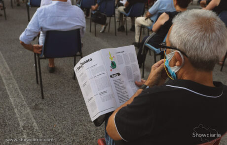 Festival delle Storie – 23 Agosto 2021