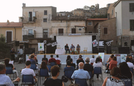 Festival delle Storie – 23 Agosto 2021