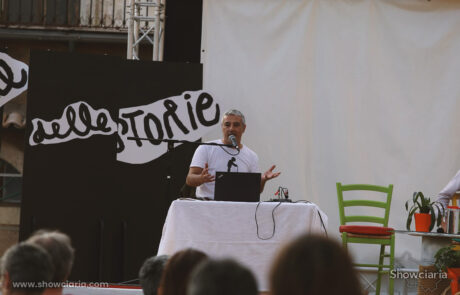 Festival delle Storie – 23 Agosto 2021