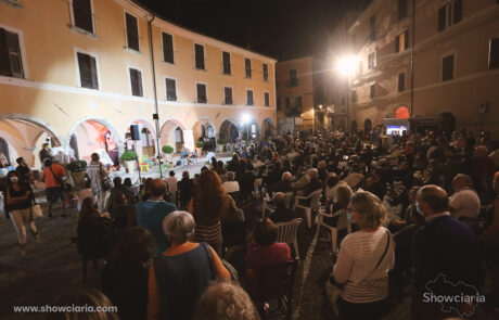 Festival delle Storie 25 Agosto 2021 – Marco Travaglio