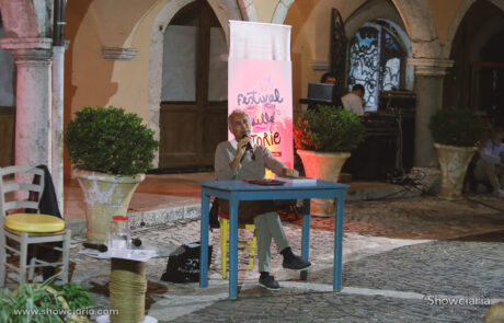 Festival delle Storie 25 Agosto 2021 – Marco Travaglio
