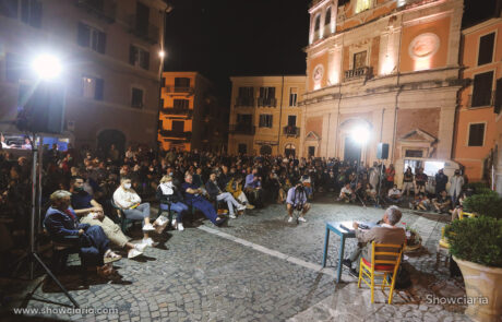 Festival delle Storie 25 Agosto 2021 – Marco Travaglio