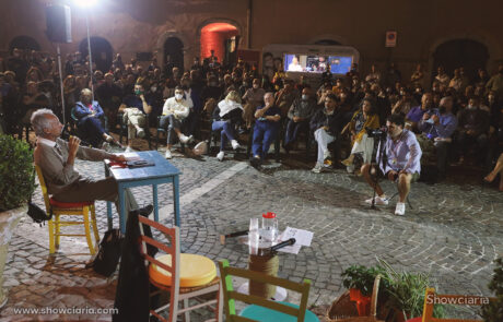 Festival delle Storie 25 Agosto 2021 – Marco Travaglio