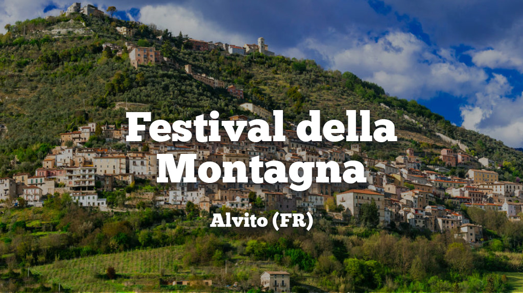 Festival della Montagna 2022
